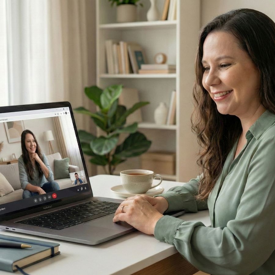 Psicóloga Miriam Pires